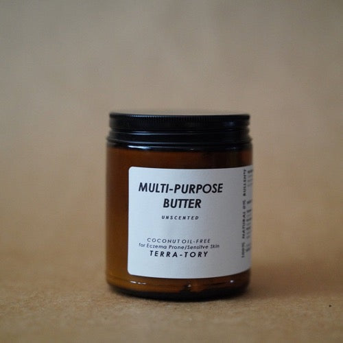 Unscented Whipped Shea Body Butter
