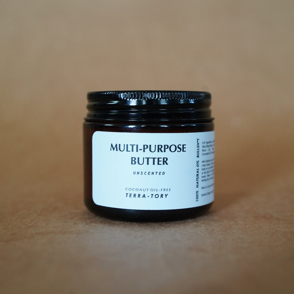 Unscented Whipped Shea Body Butter