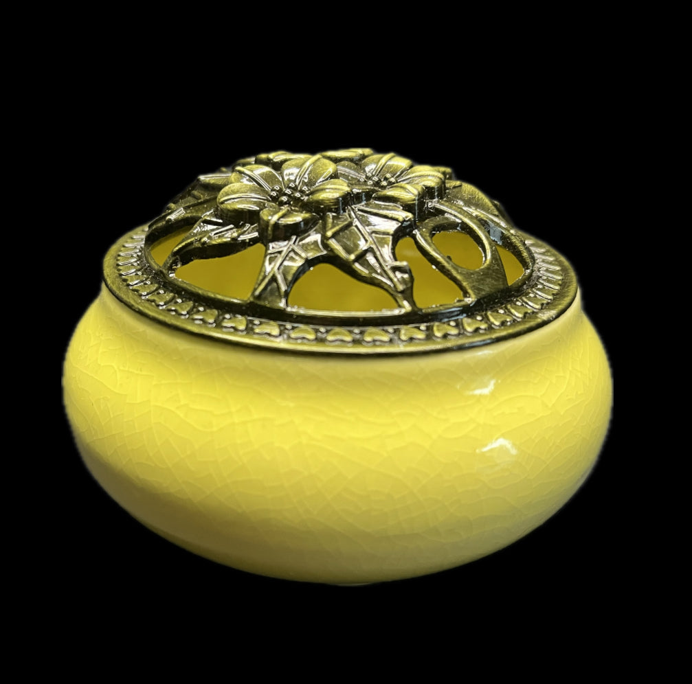 Incense Burner | Smudge Bowl | Ceramic