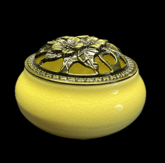 Incense Burner | Smudge Bowl | Ceramic