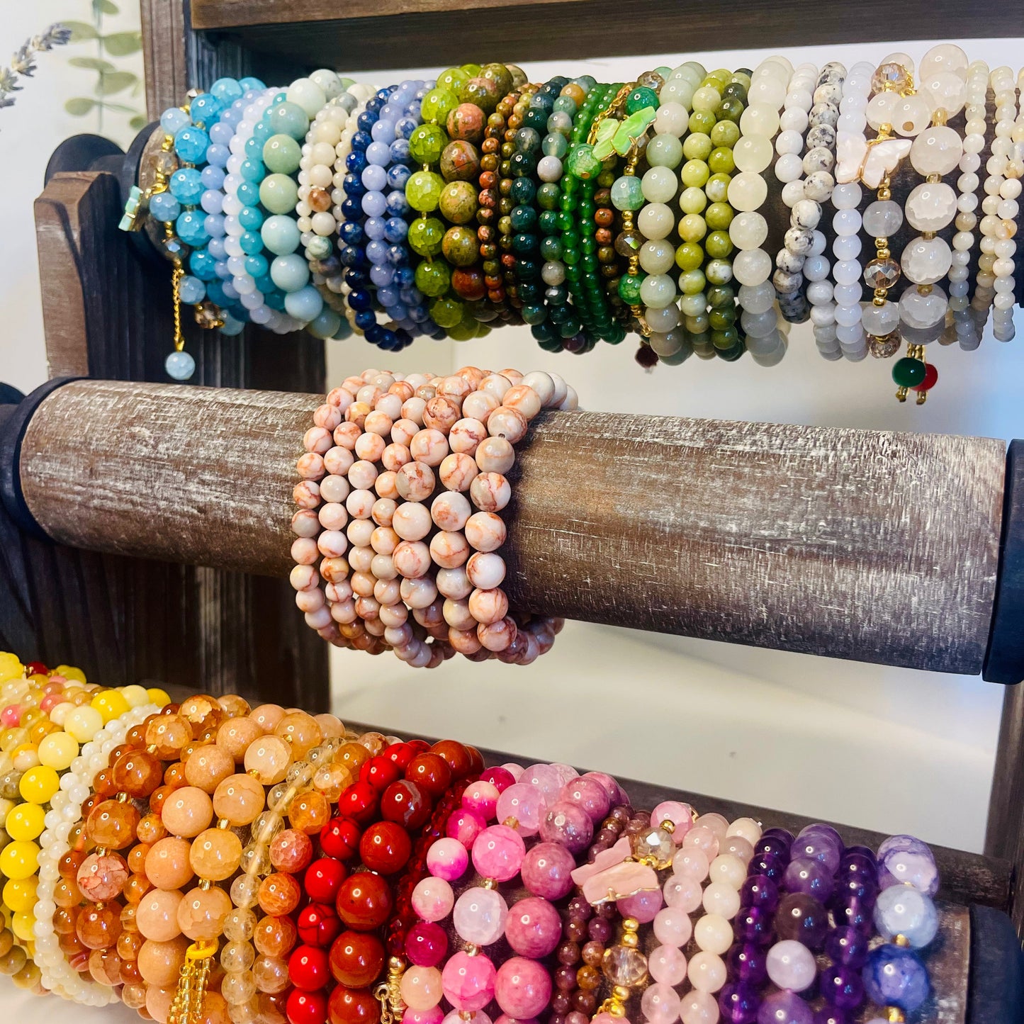 Mystery Jewelry Box - Featuring 5 or 10 Items