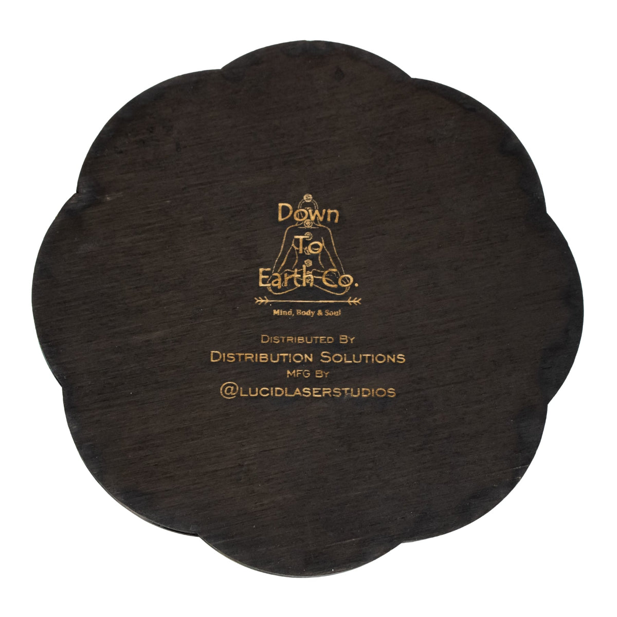 Seed of Life Resin Tray