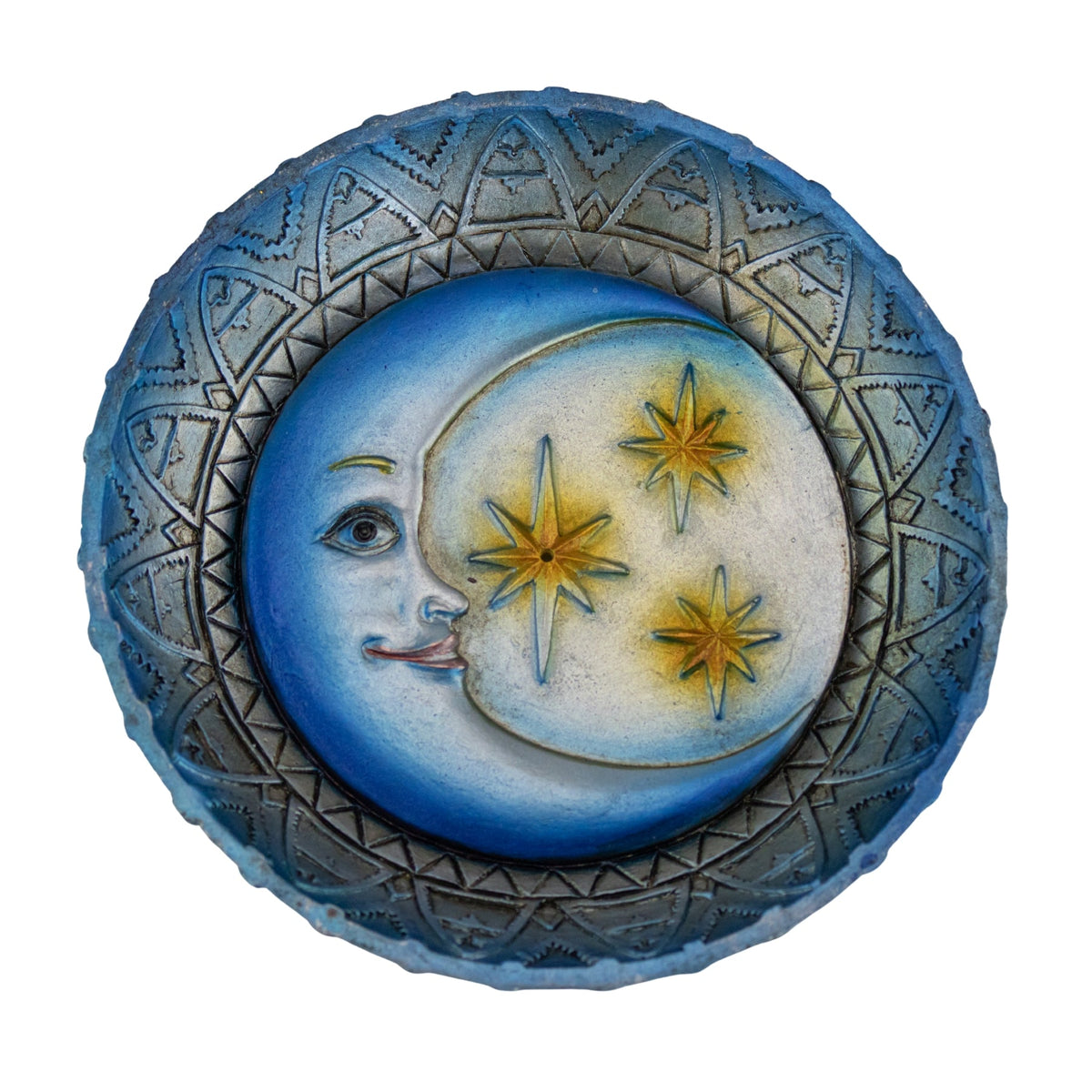 Moon & Stars Incense Burner