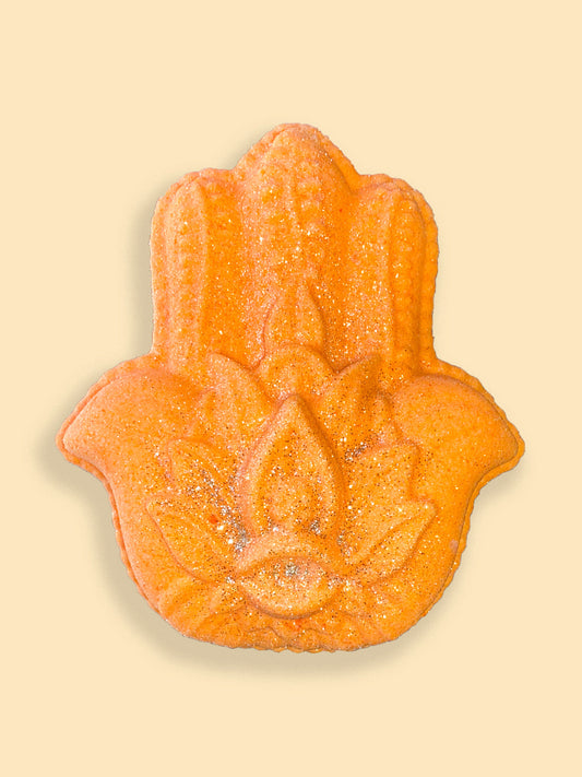 Mudra Talisman Bath Bomb