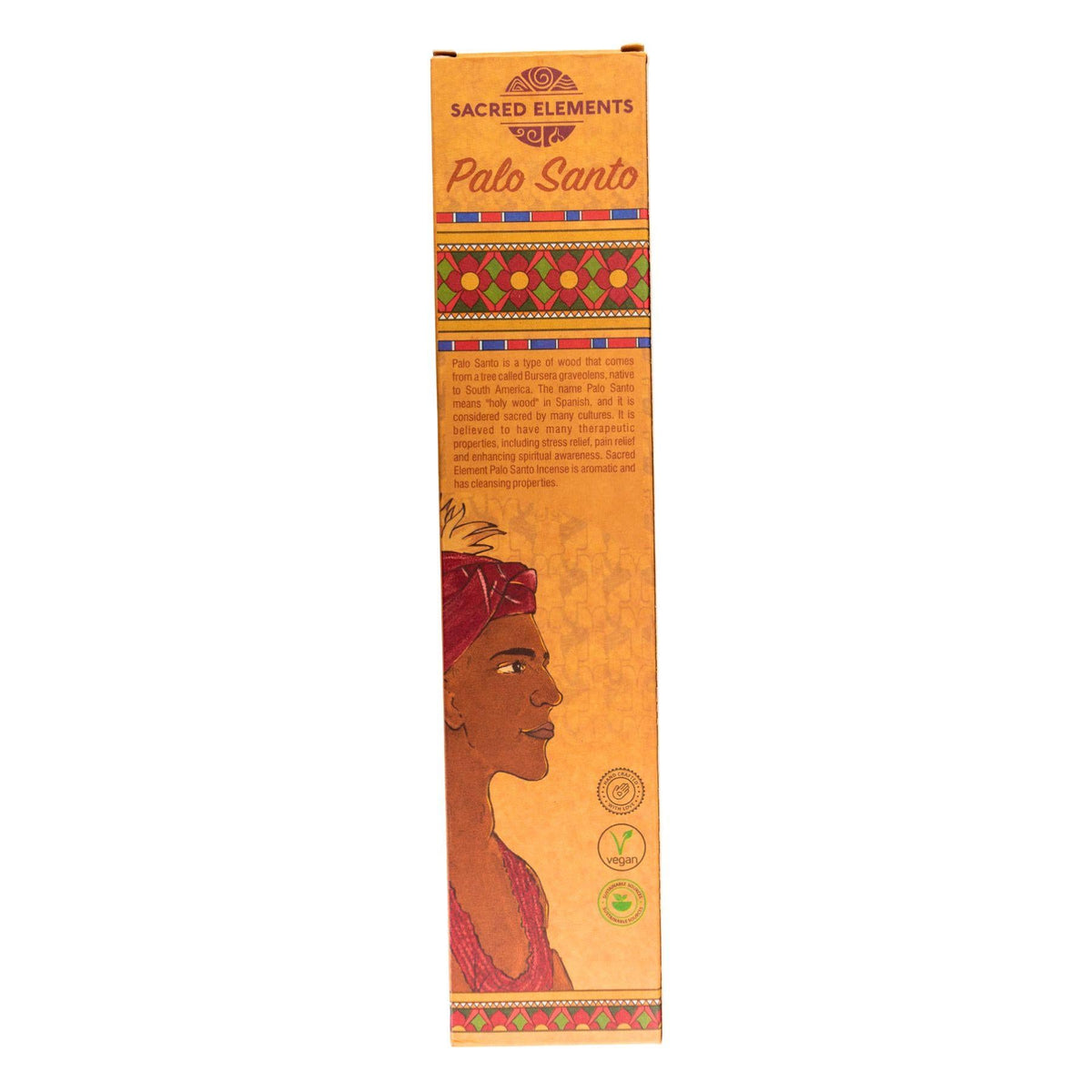 Sacred Elements Incense Sticks (10 Pack)