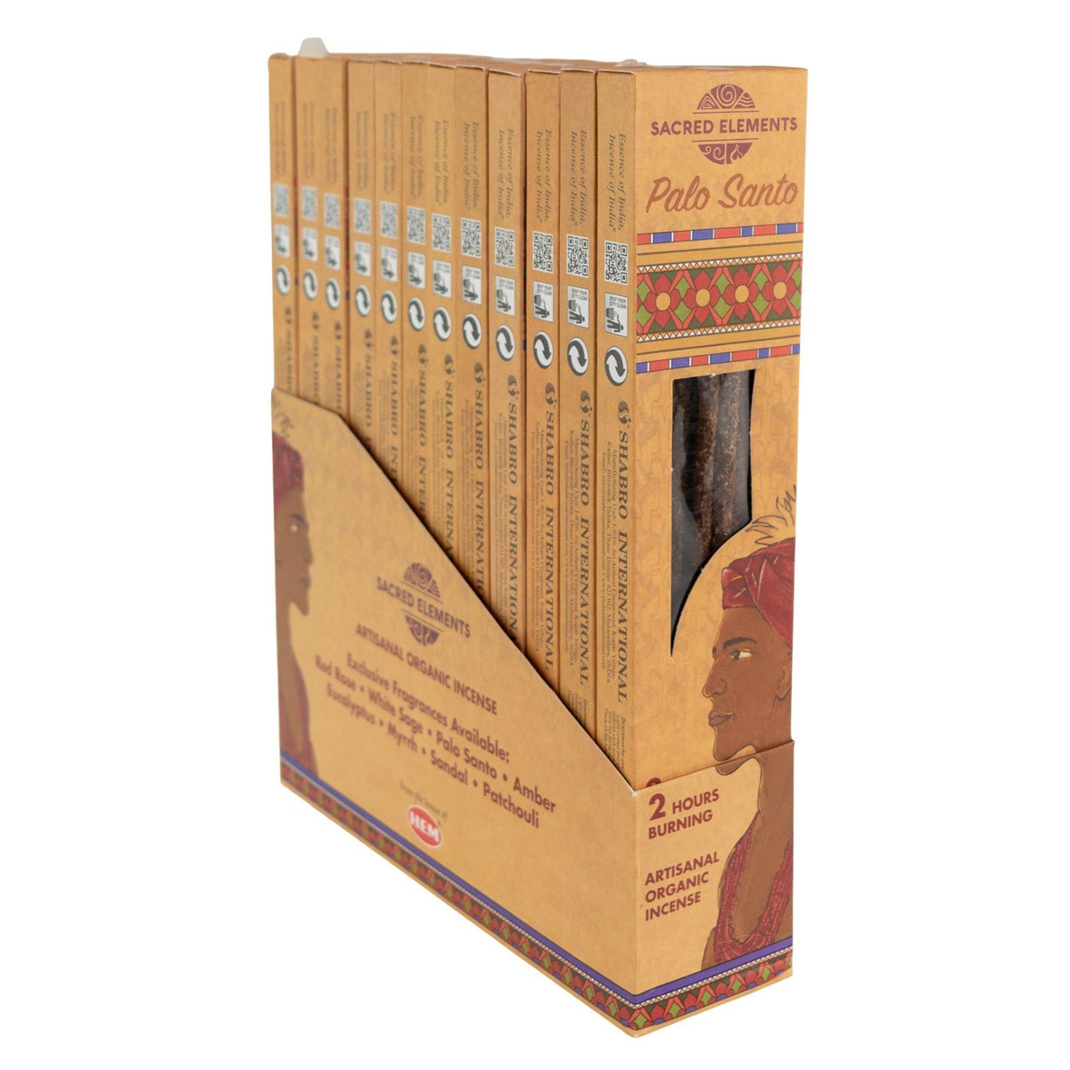 Sacred Elements Incense Sticks (10 Pack)