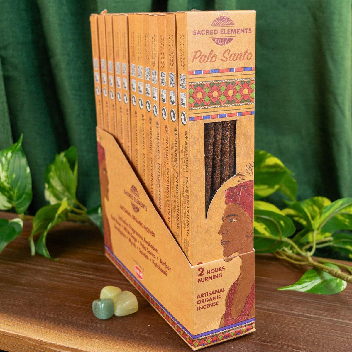 Sacred Elements Incense Sticks (10 Pack)