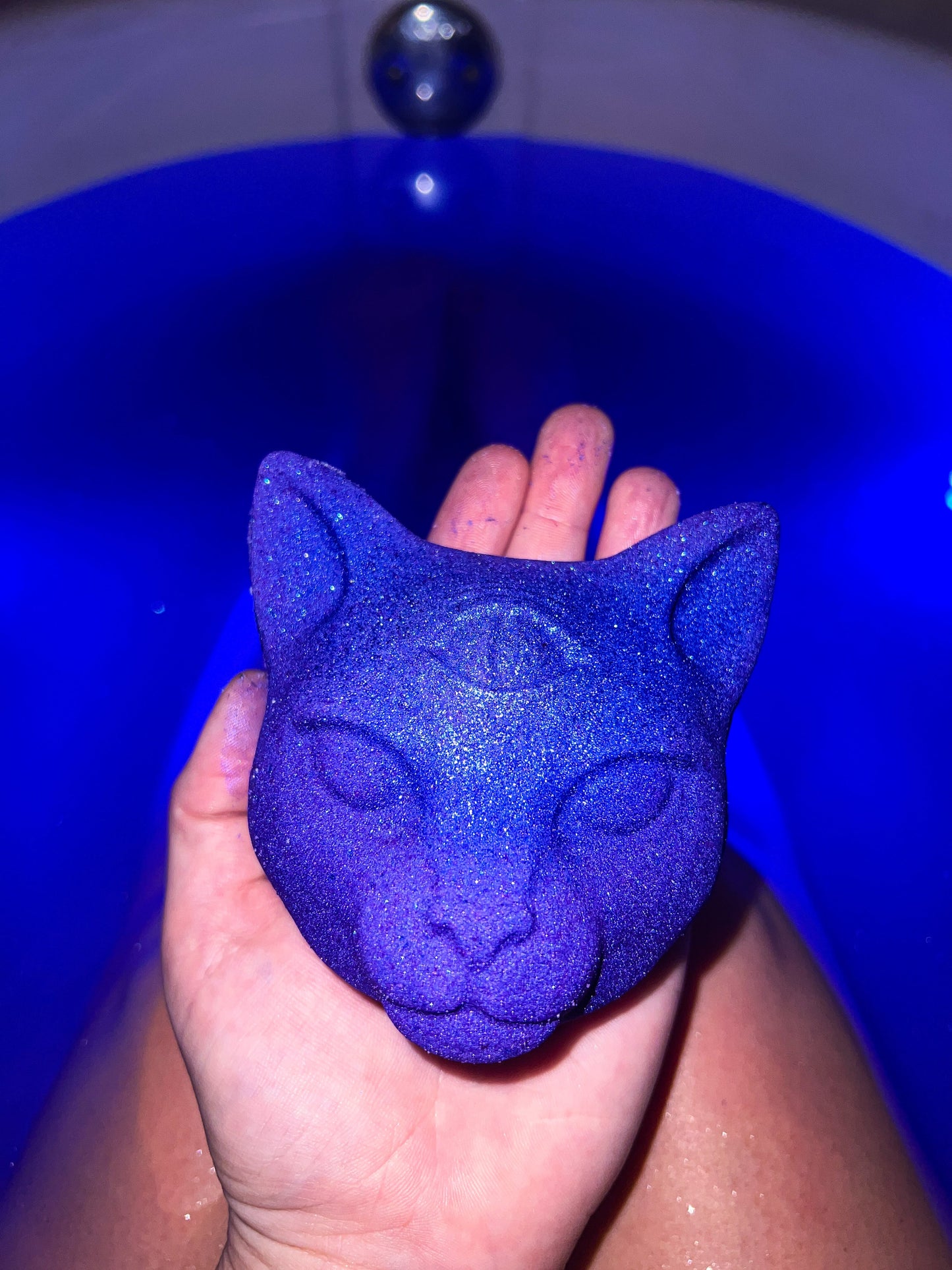 Psychic Protector Bath Bomb