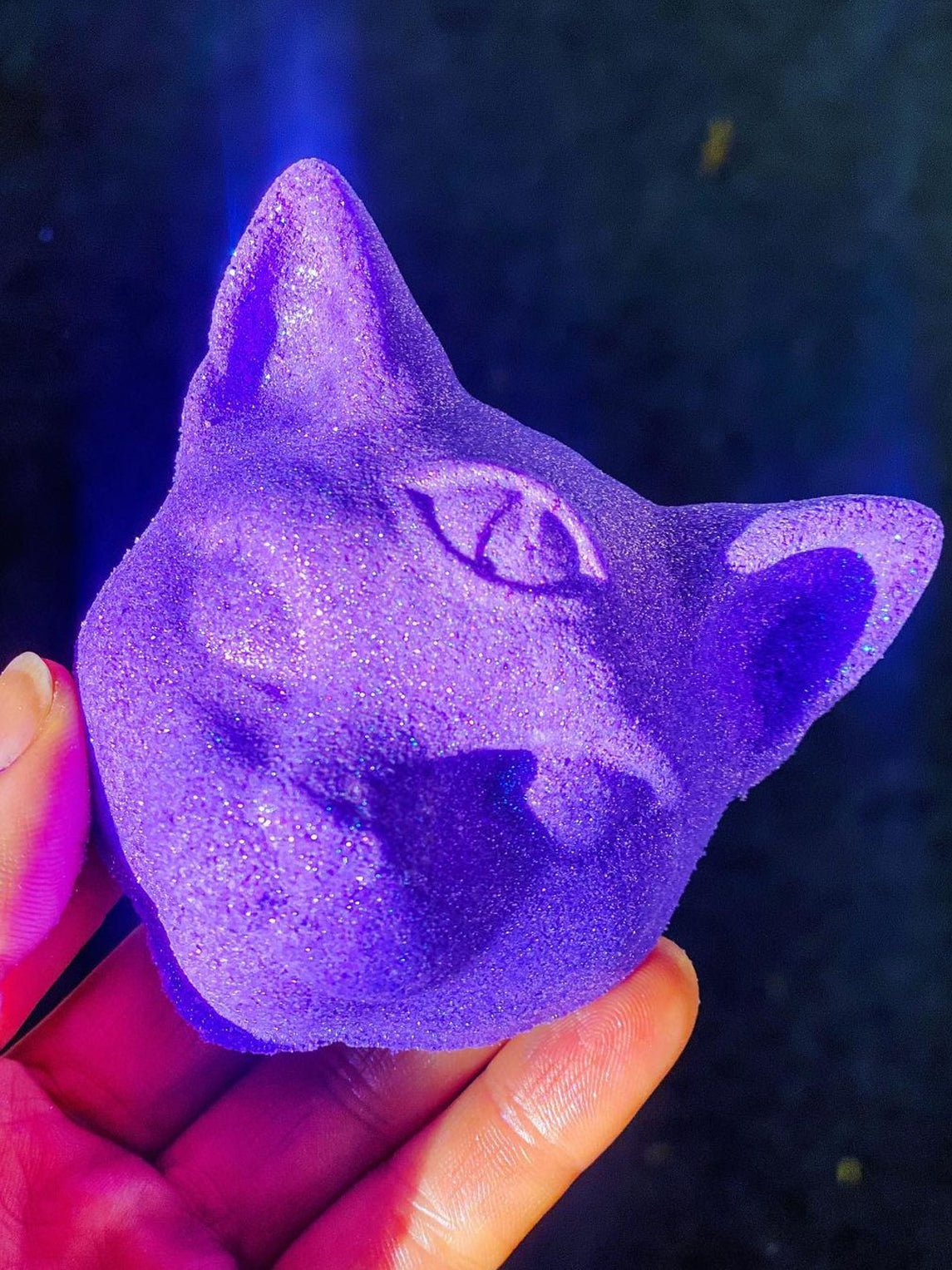 Psychic Protector Bath Bomb