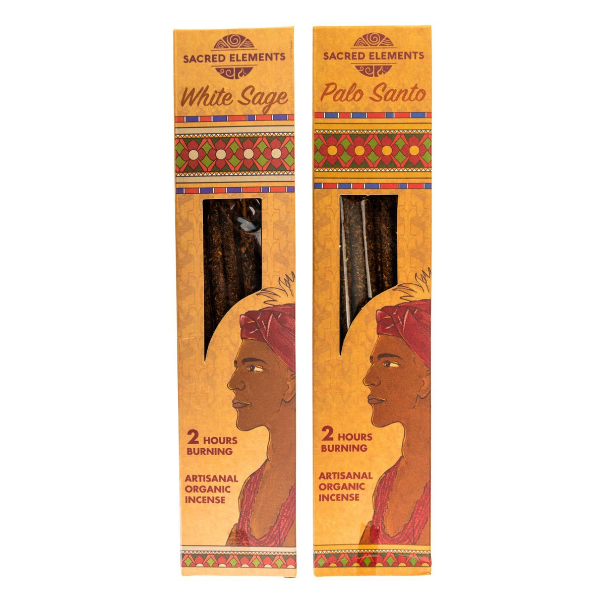 Sacred Elements Incense Sticks (10 Pack)