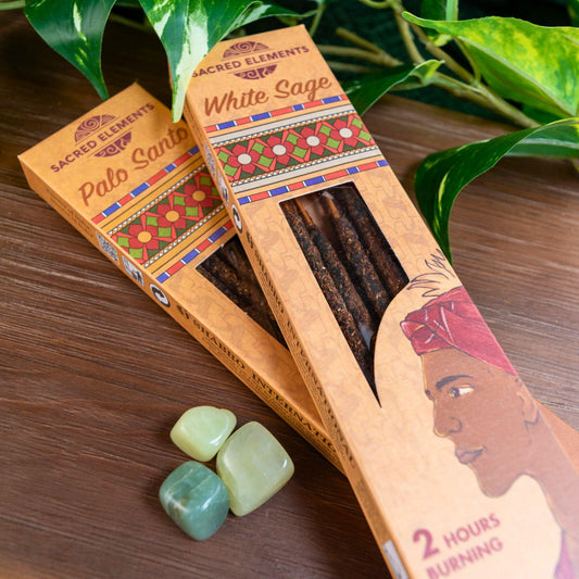 Sacred Elements Incense Sticks (10 Pack)