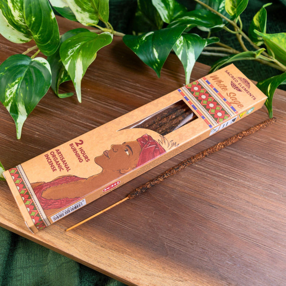 Sacred Elements Incense Sticks (10 Pack)