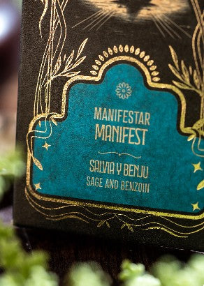 Manifest Ritual Incense