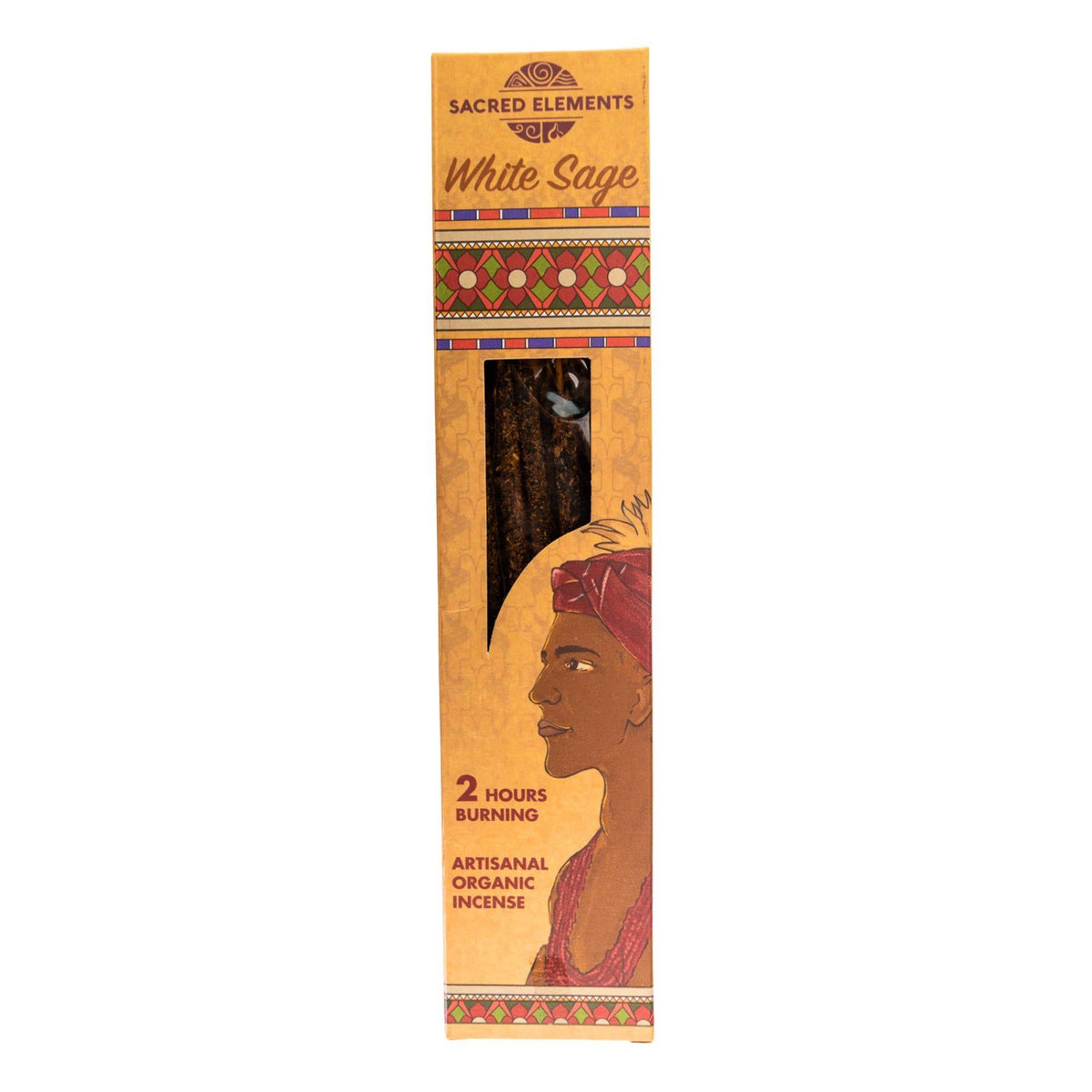 Sacred Elements Incense Sticks (10 Pack)