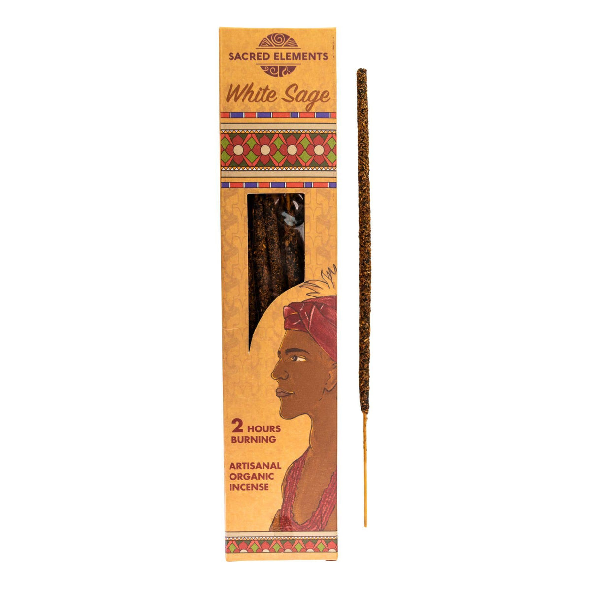 Sacred Elements Incense Sticks (10 Pack)