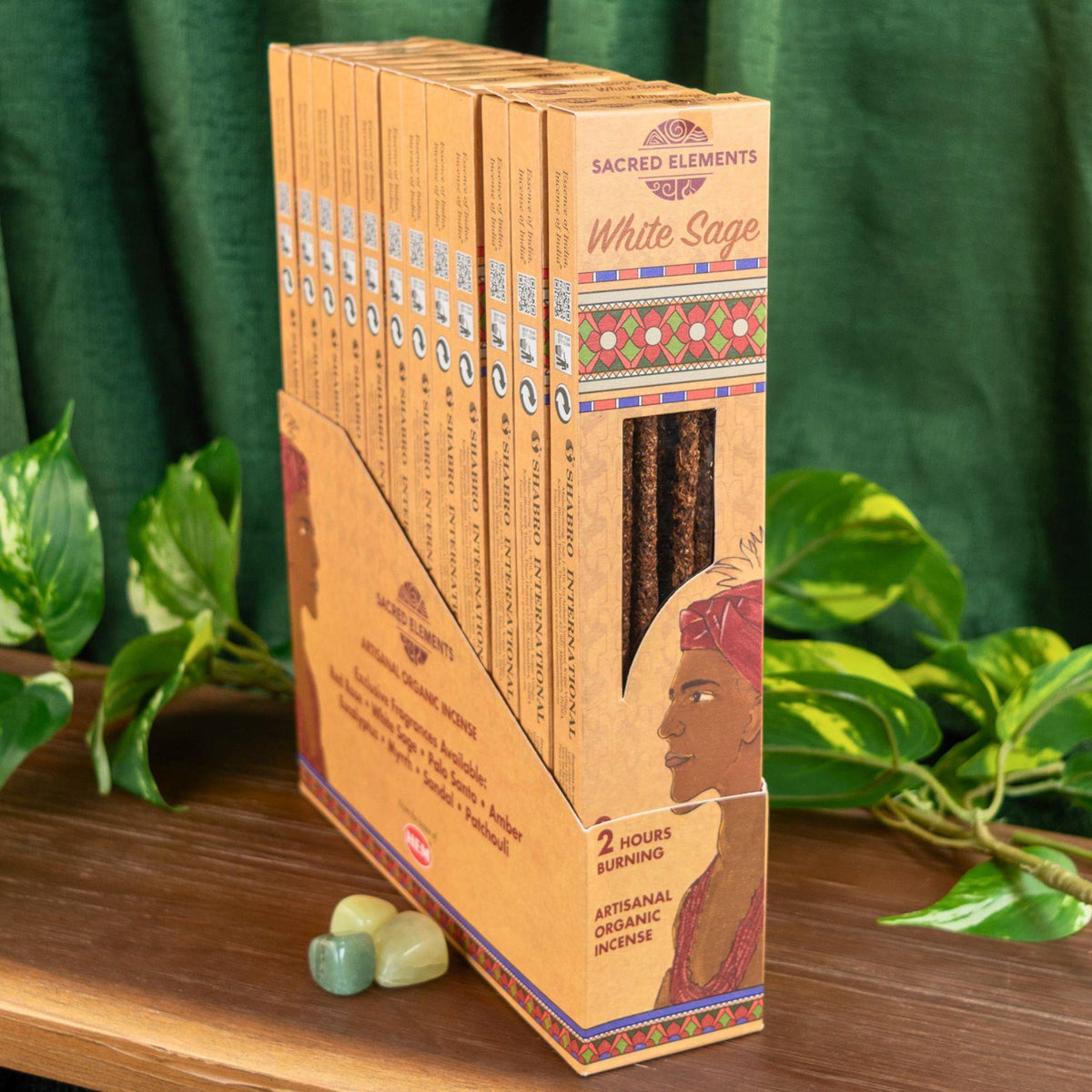 Sacred Elements Incense Sticks (10 Pack)