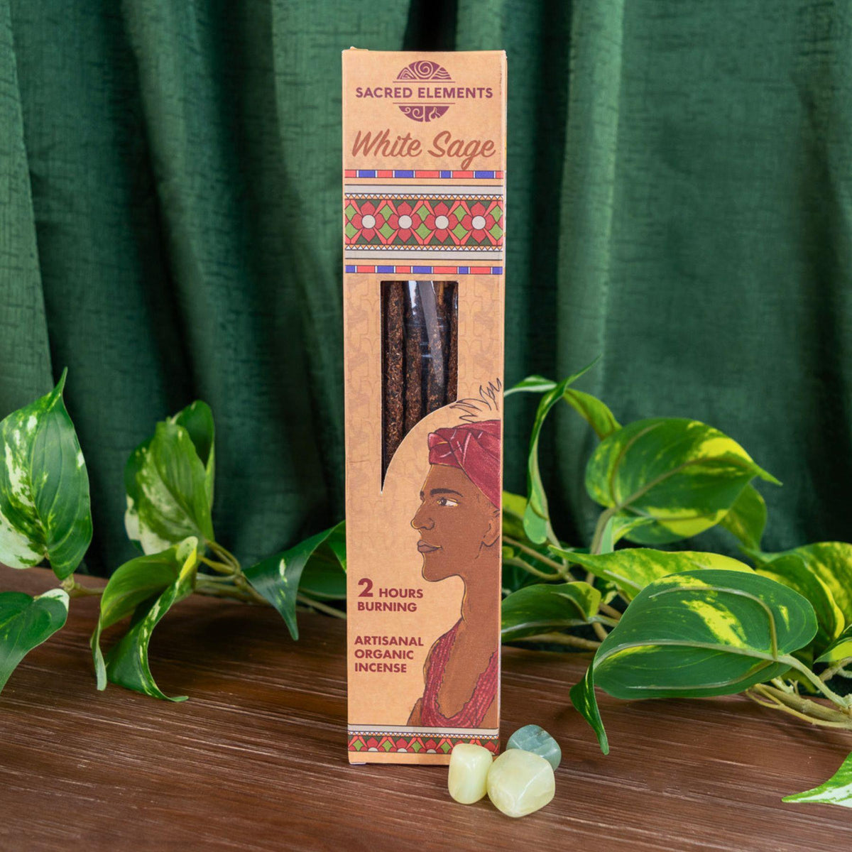 Sacred Elements Incense Sticks (10 Pack)