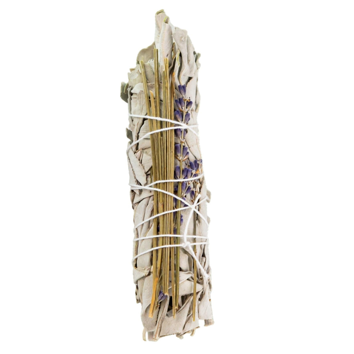 White Sage & Lavender Smudge Bundle