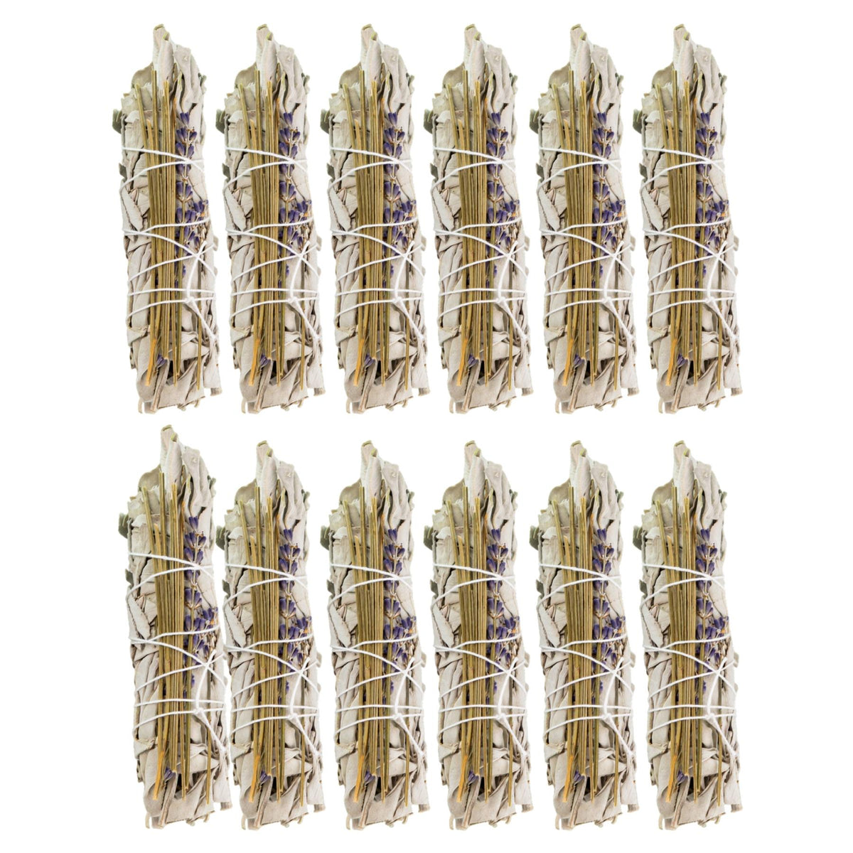 White Sage & Lavender Smudge Bundle