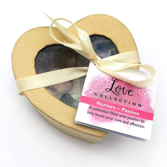 Valentine's Love Crystal Set