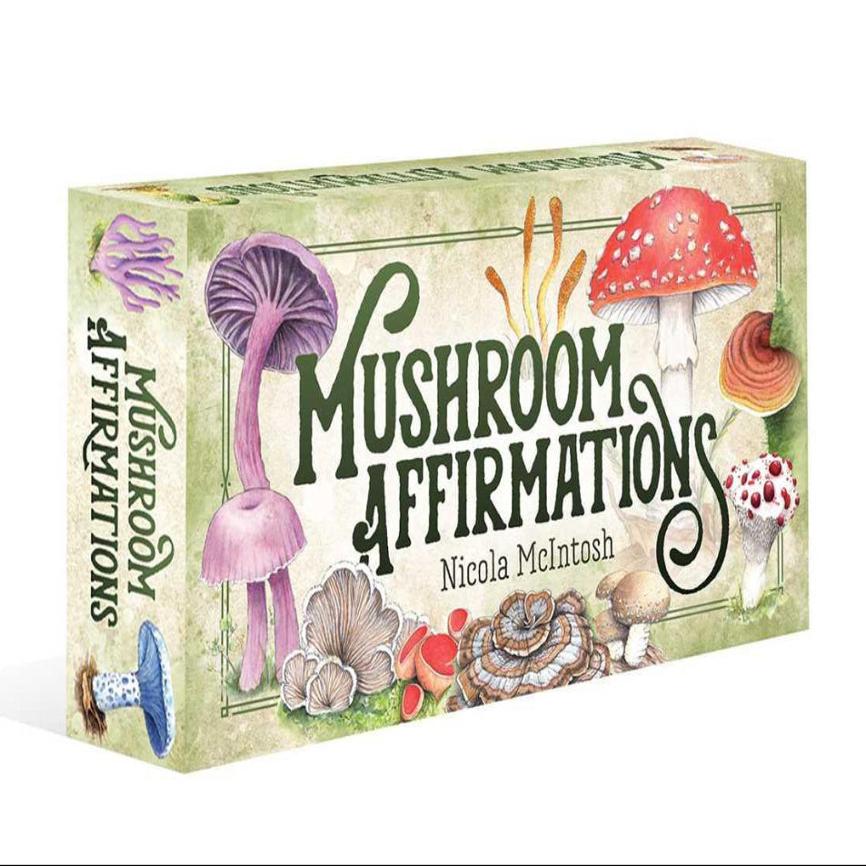 Mushroom Affirmations