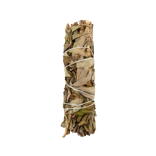 Black Sage (Mugwort) Smudge Bundle