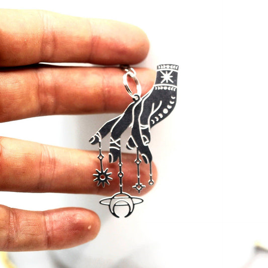 Cosmic Witch Tea Loose Leaf Infuser