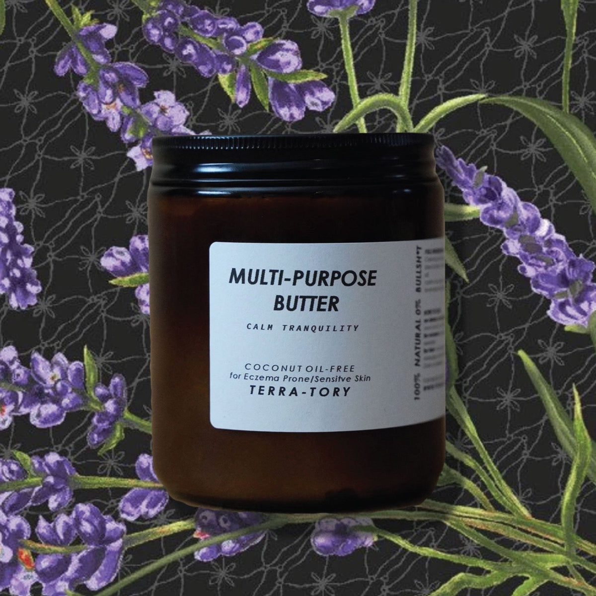 Calm Tranquility Whipped Shea Body Butter