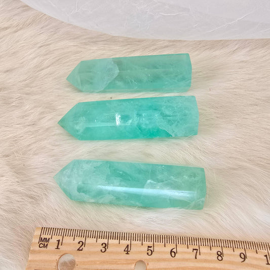 Baja Blast Fluorite