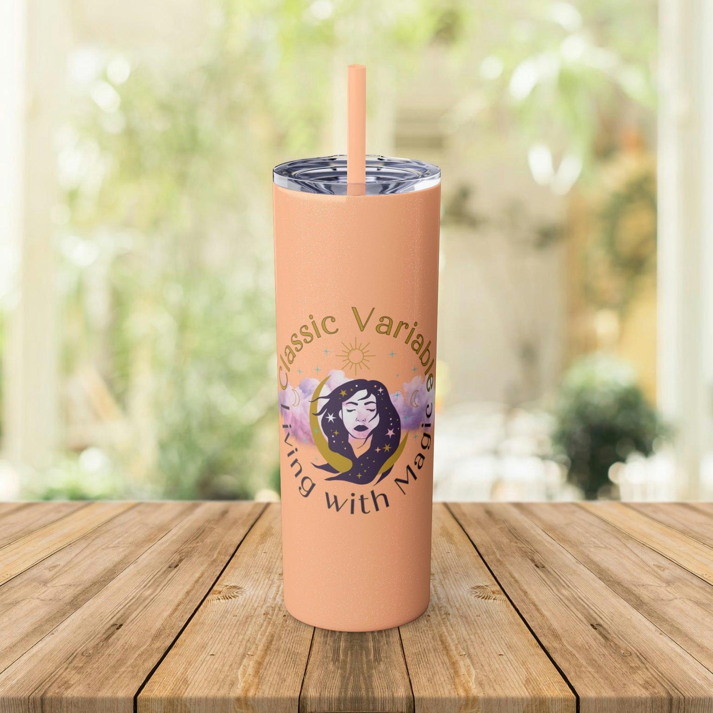 Classic Variable™️ Gems Tumbler