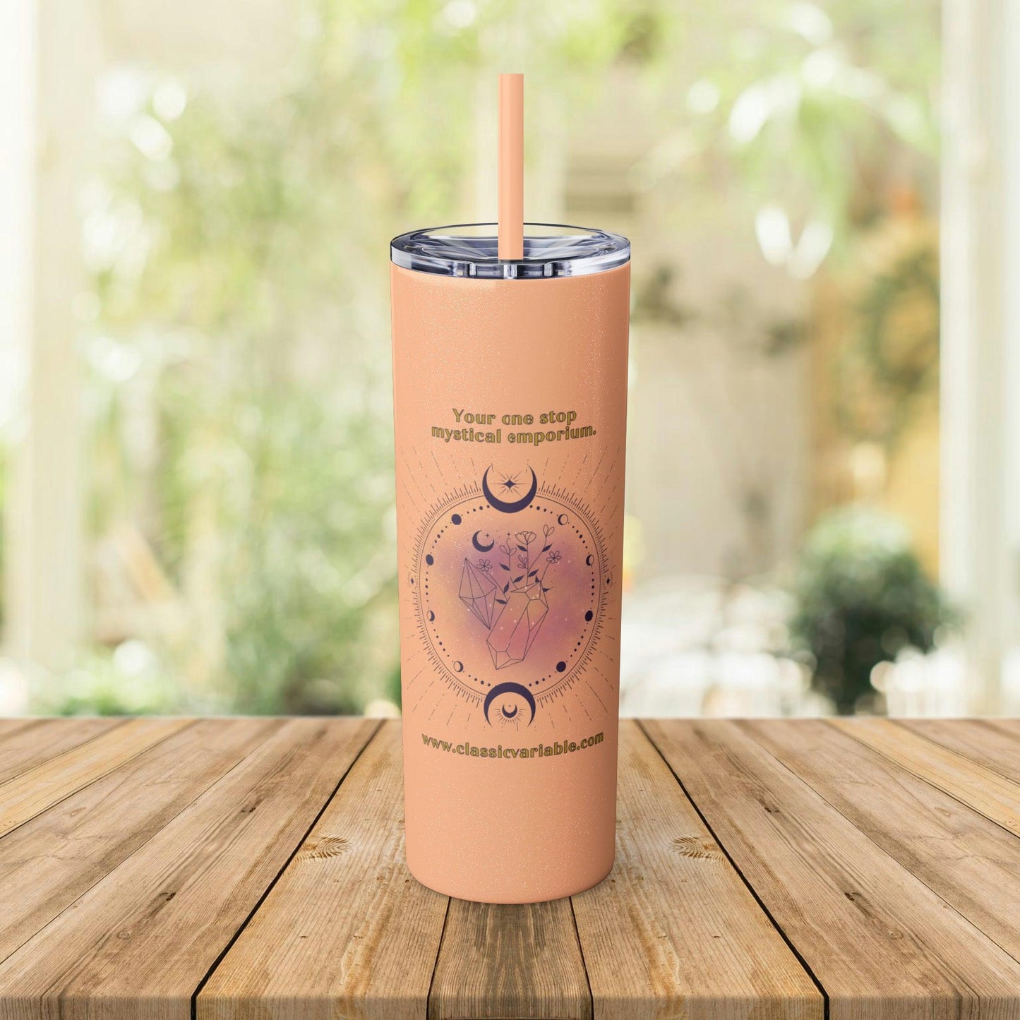 Classic Variable™️ Gems Tumbler