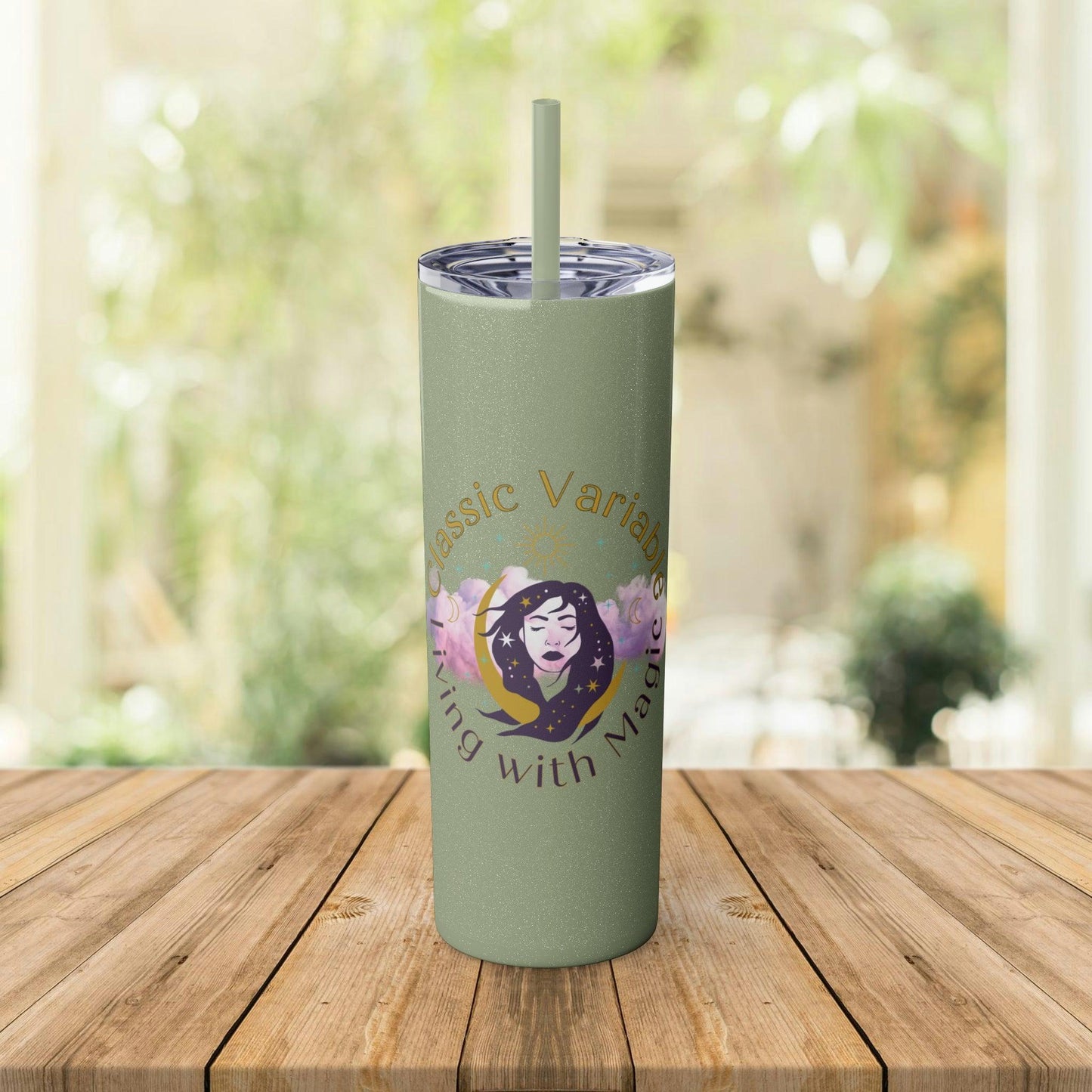 Classic Variable™️ Gems Tumbler