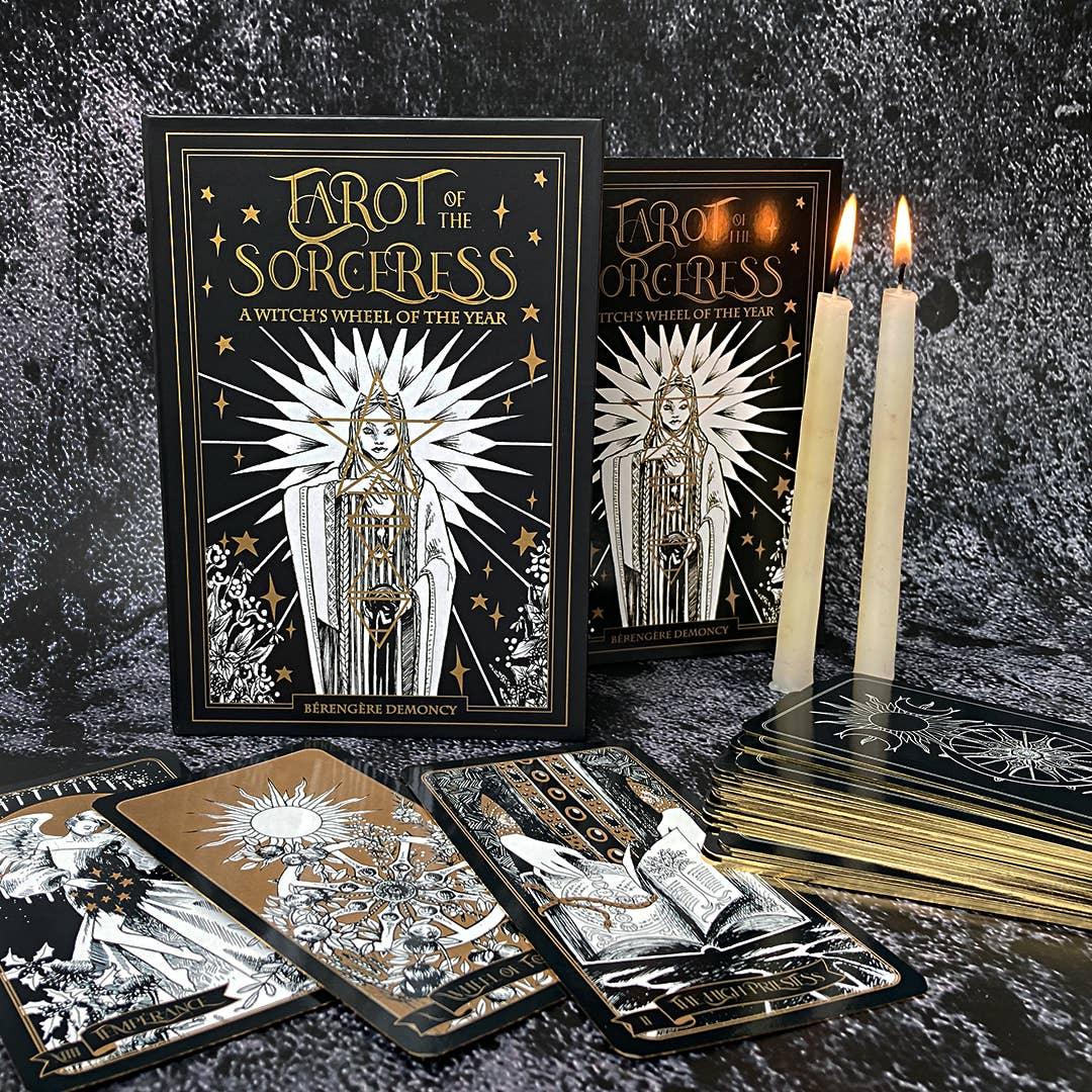 Tarot of the Sorceress
