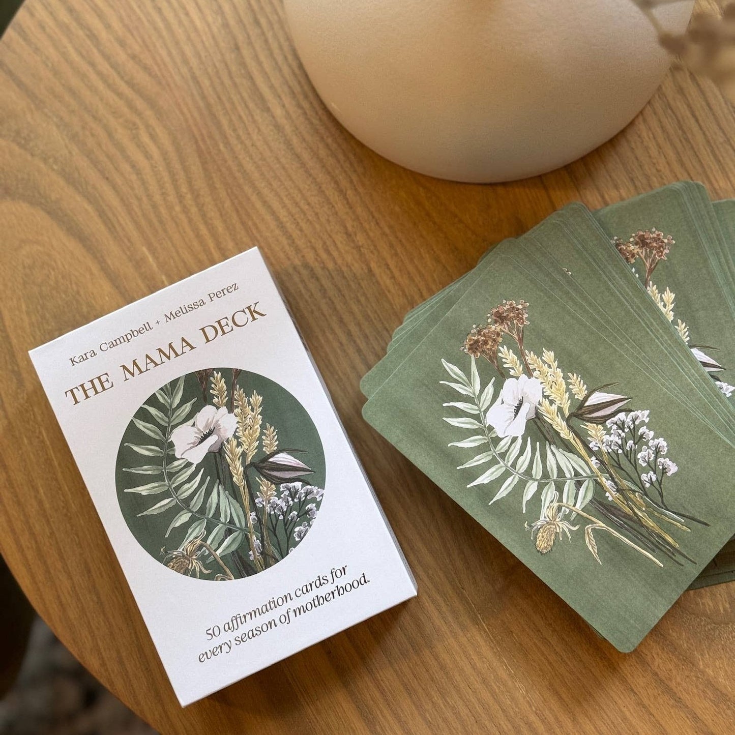 'Love Notes for Mama' Affirmation Cards