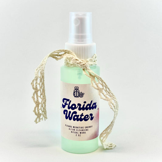 Peruvian Florida Water