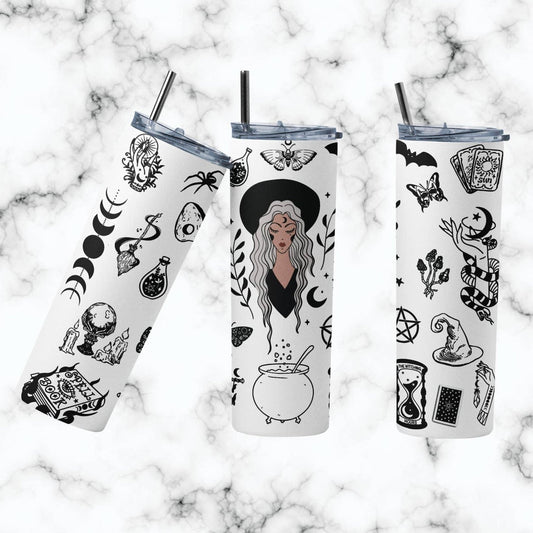 Witchy Tumbler