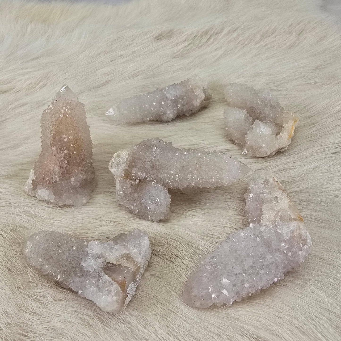 Spirit Quartz