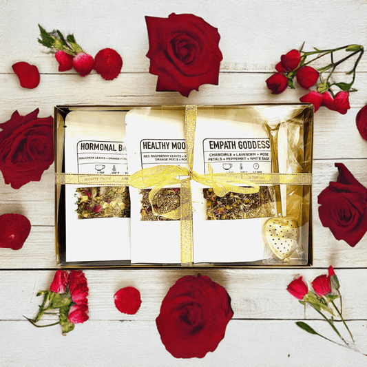 Goddess Loose Leaf Tea Gift Box