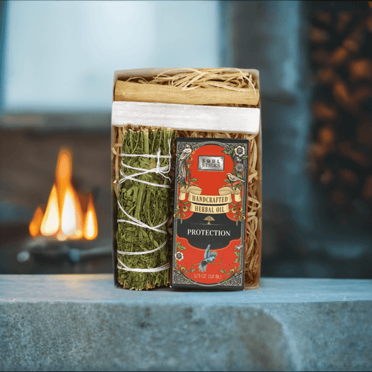 Protection Intention Manifestation Box