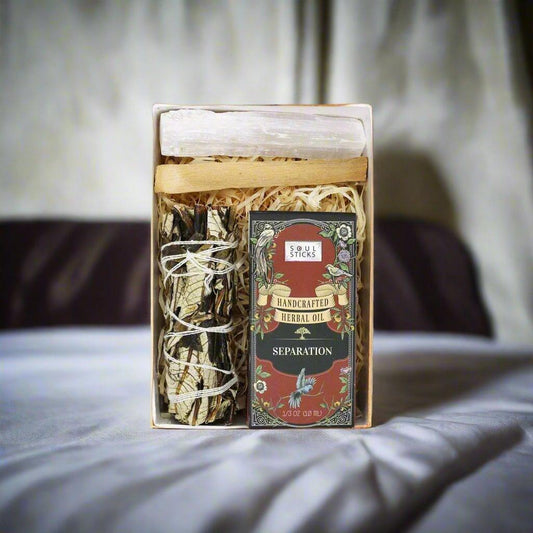 Separation Intention Manifestation Box