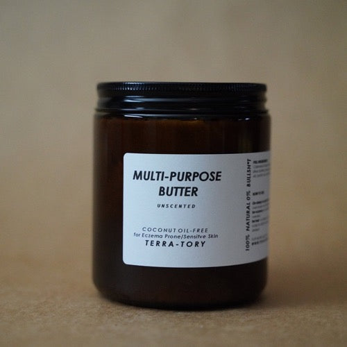Unscented Whipped Shea Body Butter