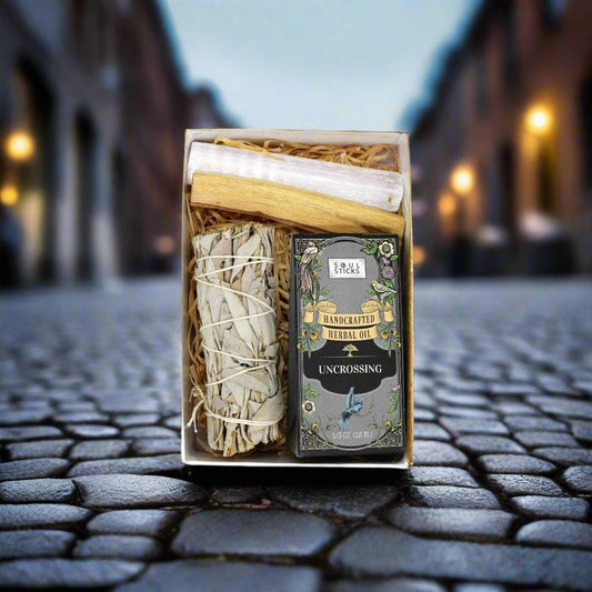 Uncrossing Intention Manifestation Box